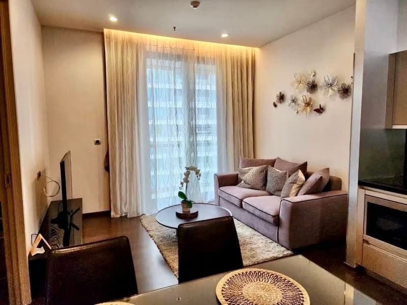 2 Bed Condo for Rent and Sale in Watthana