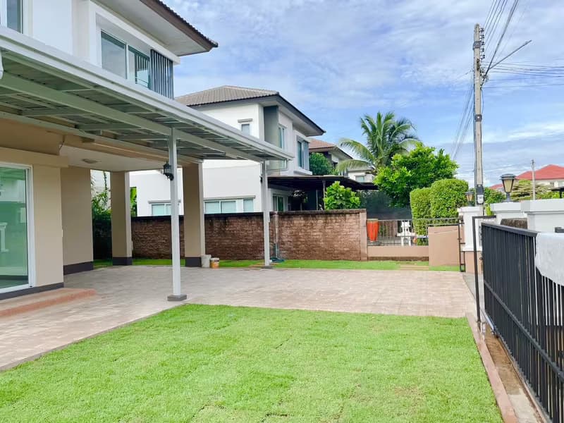 3 Bedroom House