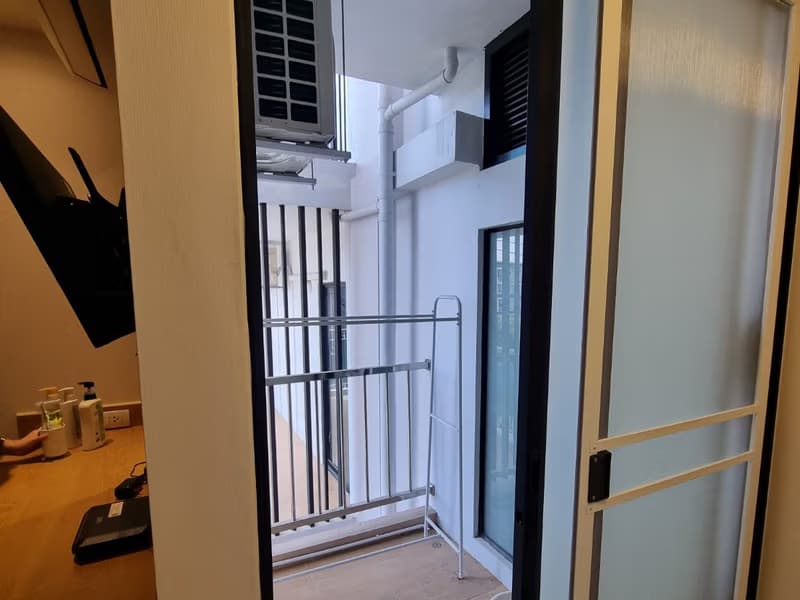 For rent: Finn Condo4@Suan Dok