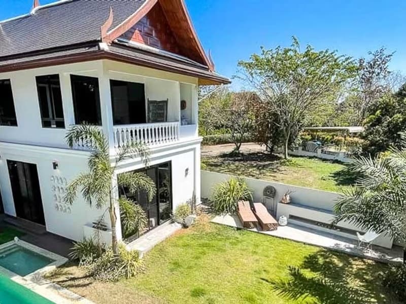 Pool Villa for Sale in San Na Meng, Doi Saket
