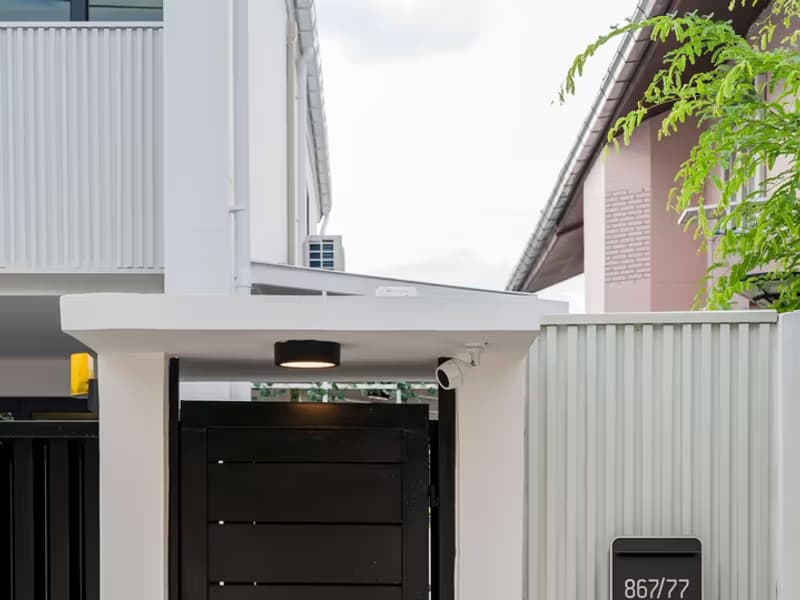 Nordic Vine House