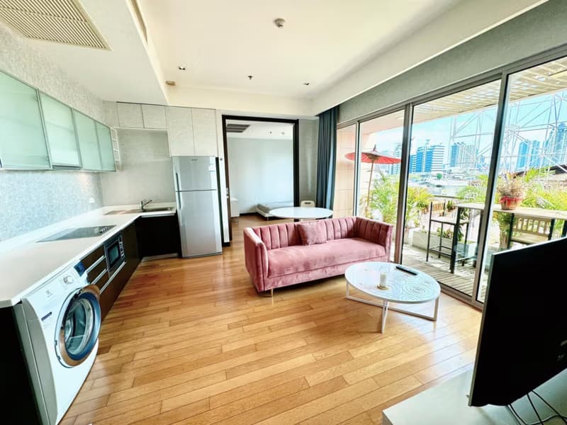 2 Bed Condo for Sale in Yan Nawa