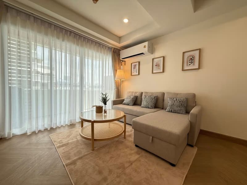 1 Bed Condo for Rent and Sale in Huai Khwang