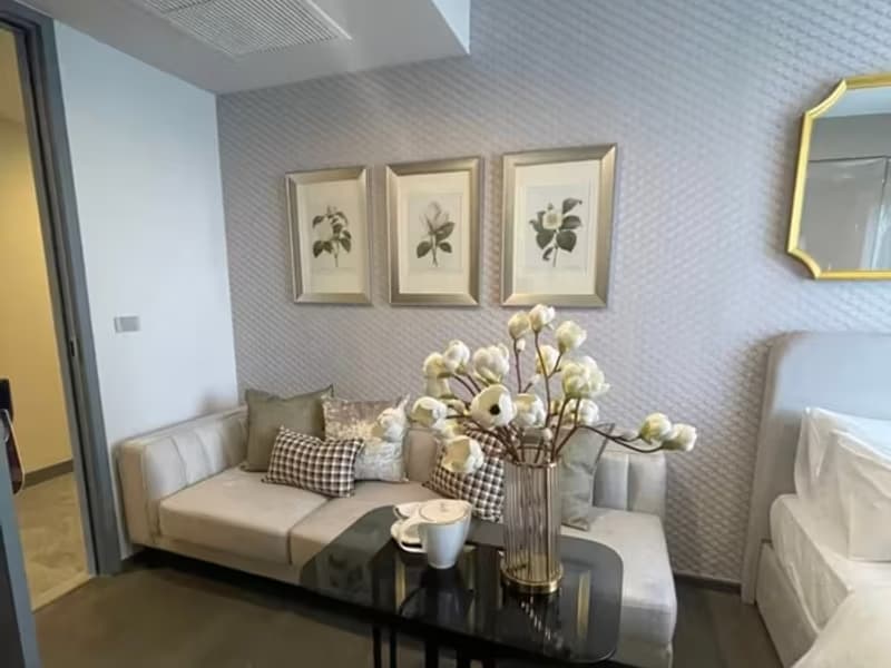 Studio for Rent in Khlong Toei