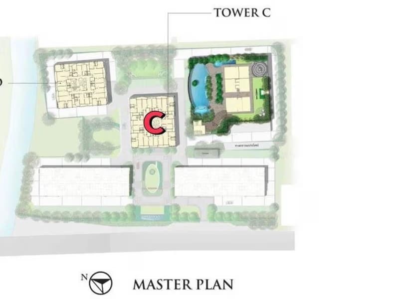 3 Bed Condo for Rent and Sale in Watthana