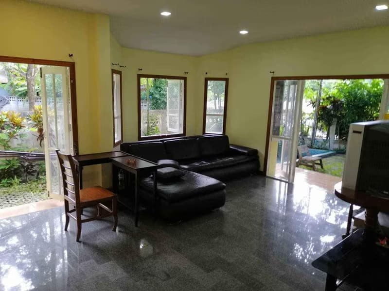 3 Bed House for Rent in Doi Saket