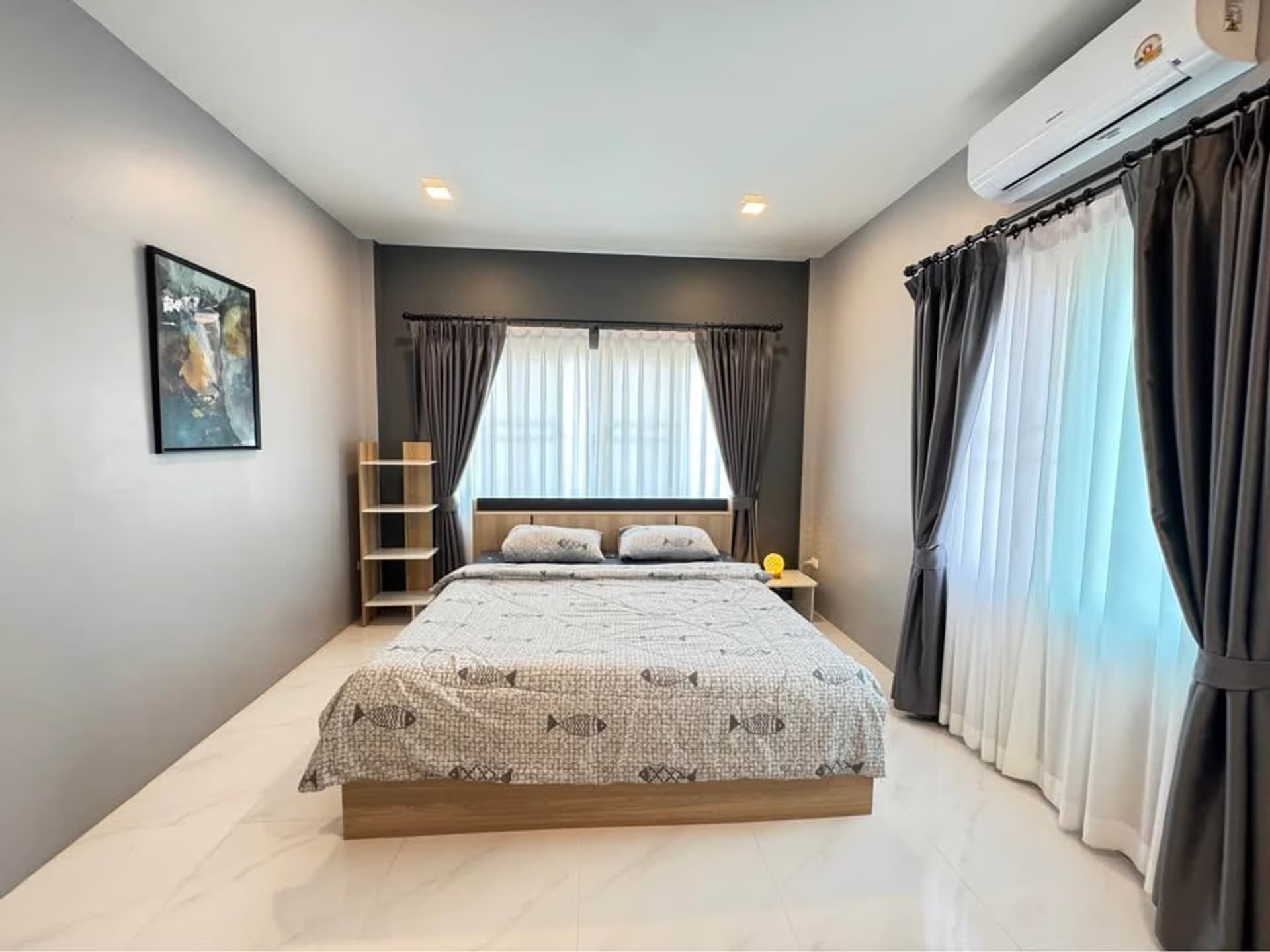 2 卧室 别墅 用于 出租 在 Mae Rim - Image 9