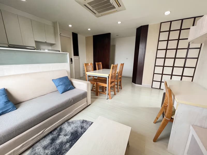 2 Bed Condo for Rent in Mueang Chiang Mai