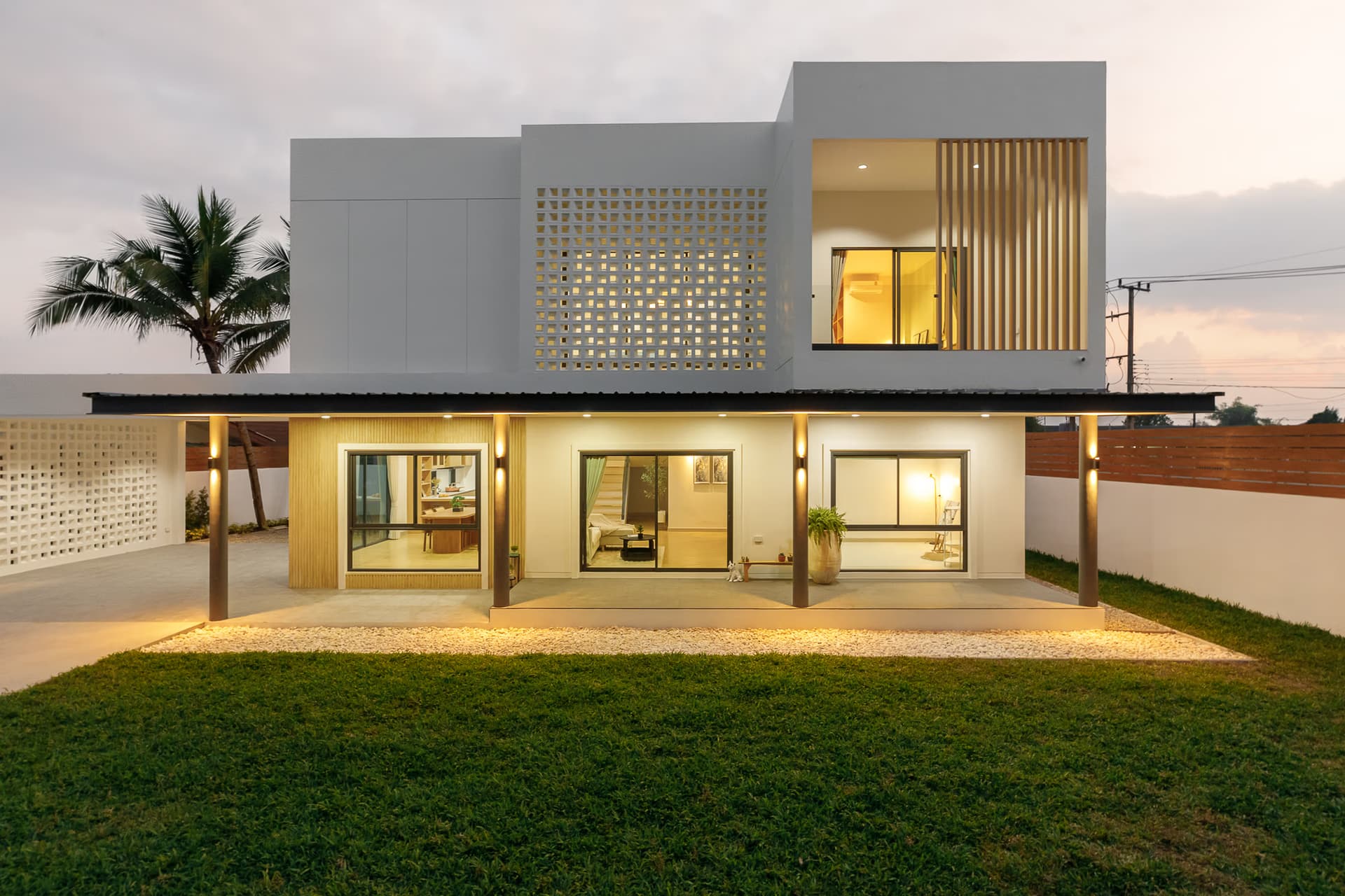 Minimal House for Sale in Tha Wang Tan - Image 2