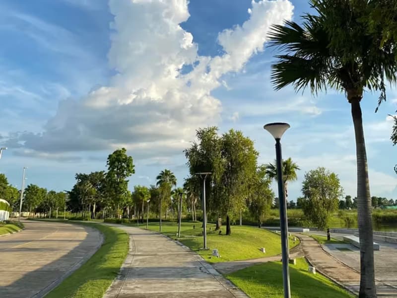 Condo for Sale at North 1 Serene Lake