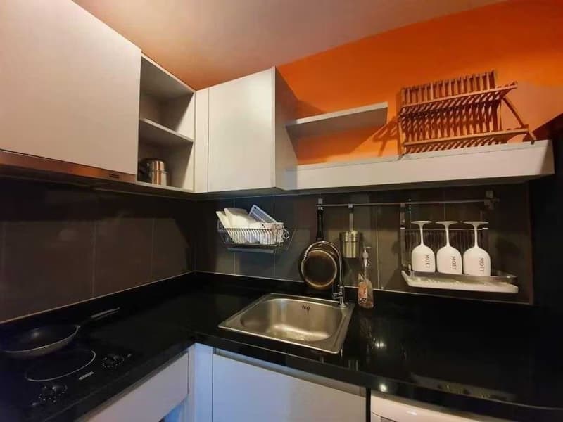 2 Bed Condo for Rent  Near Phra Khanong BTS