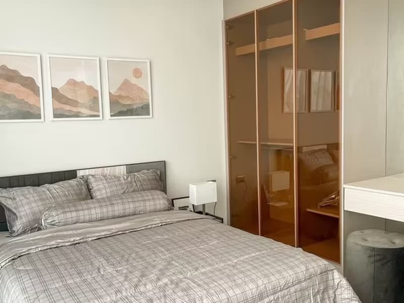 2 Bedrooms Condo For Rent At One 9 Five Asoke - Rama 9