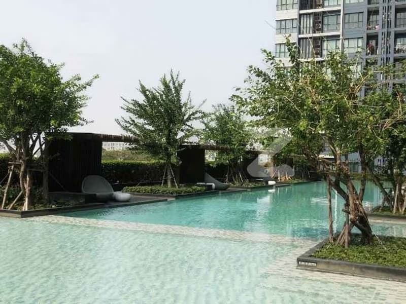null Bed Condo for Sale  Near Ramkhamhaeng ARL