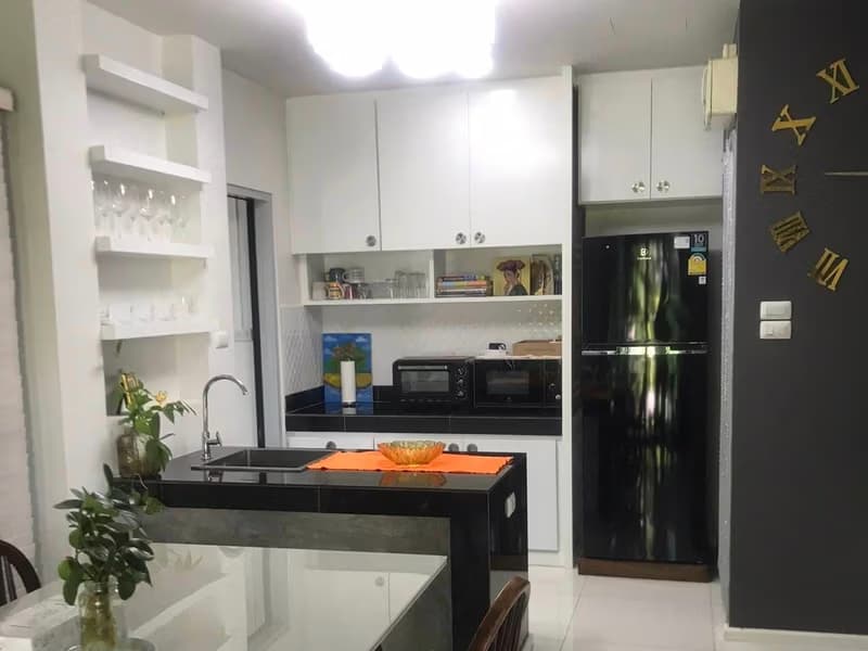 3 Bed Townhouse for Rent in Hang Dong