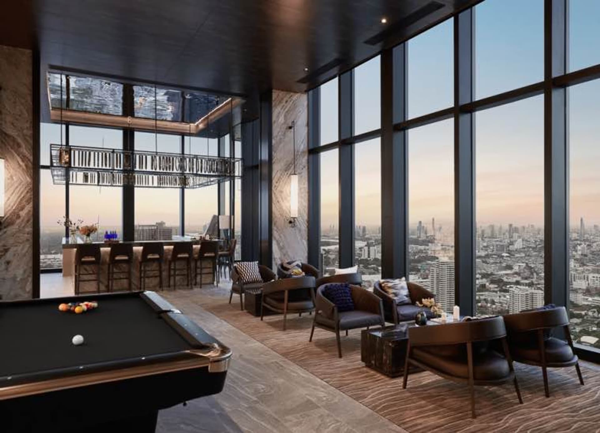 Condo for Sale at THE ESSE at SINGHA COMPLEX - Image 4