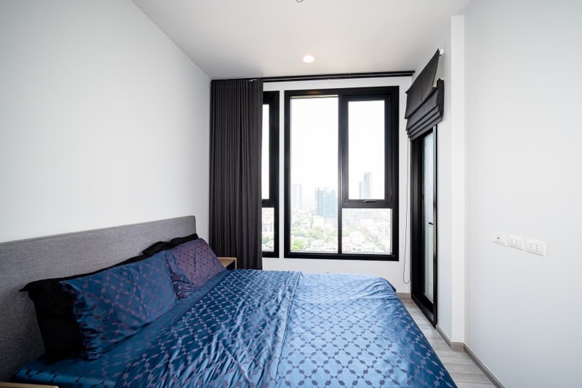 1 ห้องนอน Condo สำหรับ จำหน่าย ใน วัฒนา - Image 6