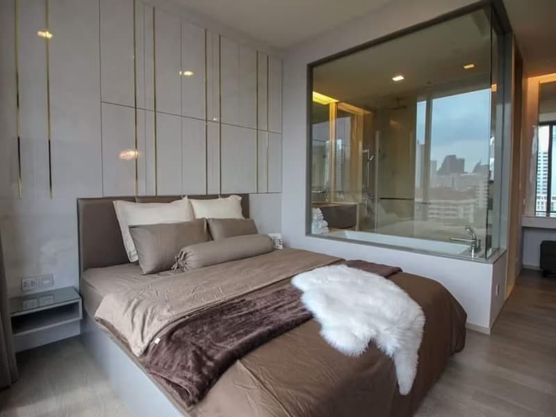 Condo for Rent, Sale at THE ESSE Asoke