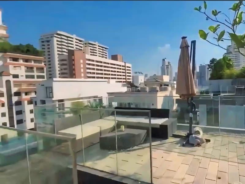 3 Bed Condo for Rent in Watthana