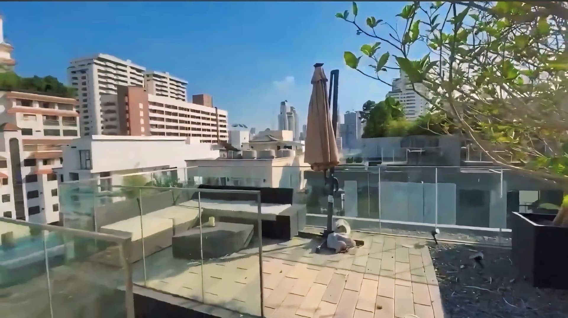 3 卧室 公寓 用于 出租 在 Watthana - Image 7