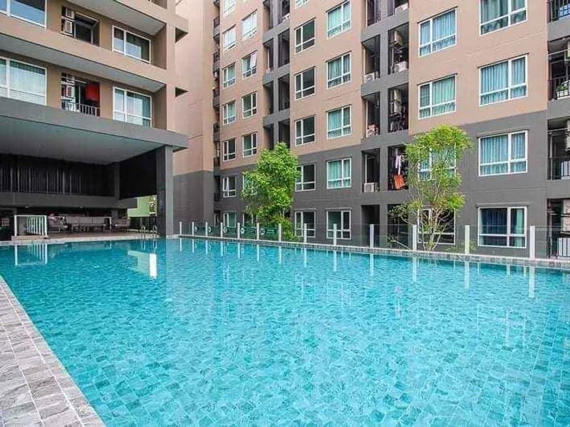 Condo for Rent at Regent Home Sukhumvit 97/1
