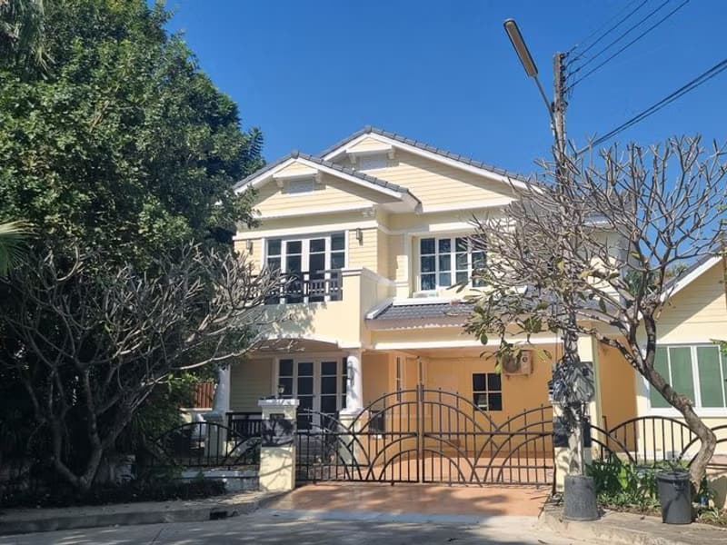 House for Rent, Sale in Ban Waen, Hang Dong.