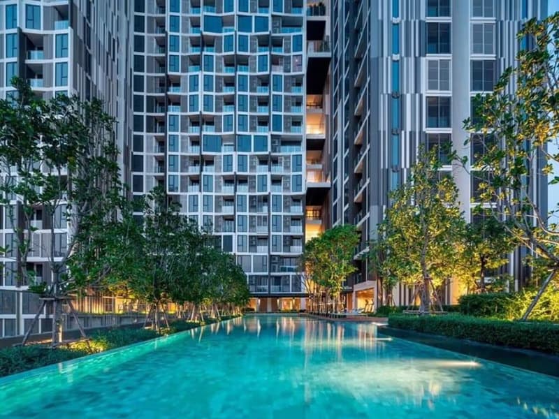 1 Bed Condo for Sale in Phaya Thai