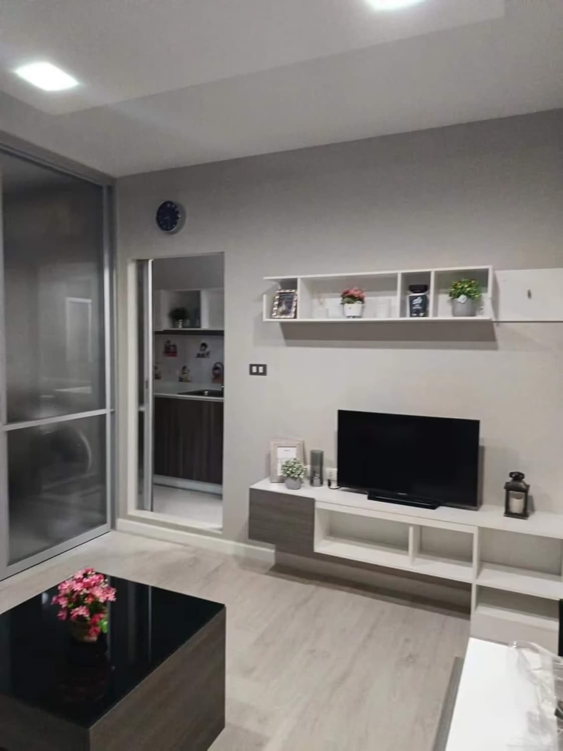 1 ห้องนอน Condo สำหรับ จำหน่าย ใน Mueang Chiang Mai - Image 1