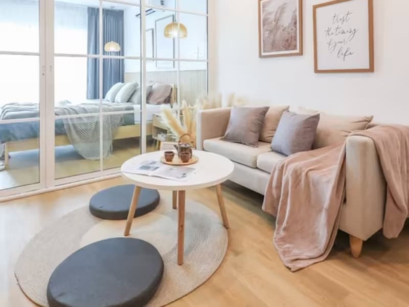 1 Bedroom Condo