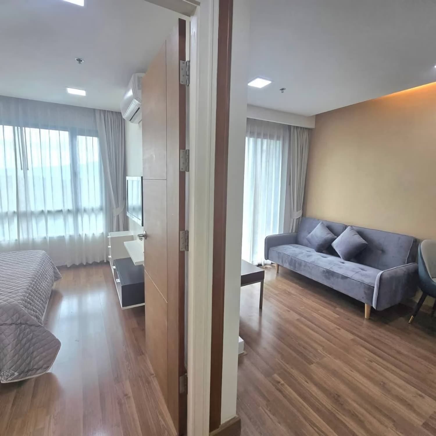 1 卧室 公寓 用于 出租 在 Mueang Chiang Mai - Image 1