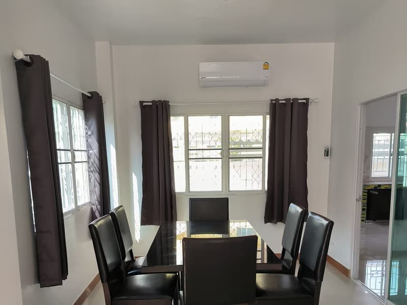 House for Rent in Nong Chom, San Sai.