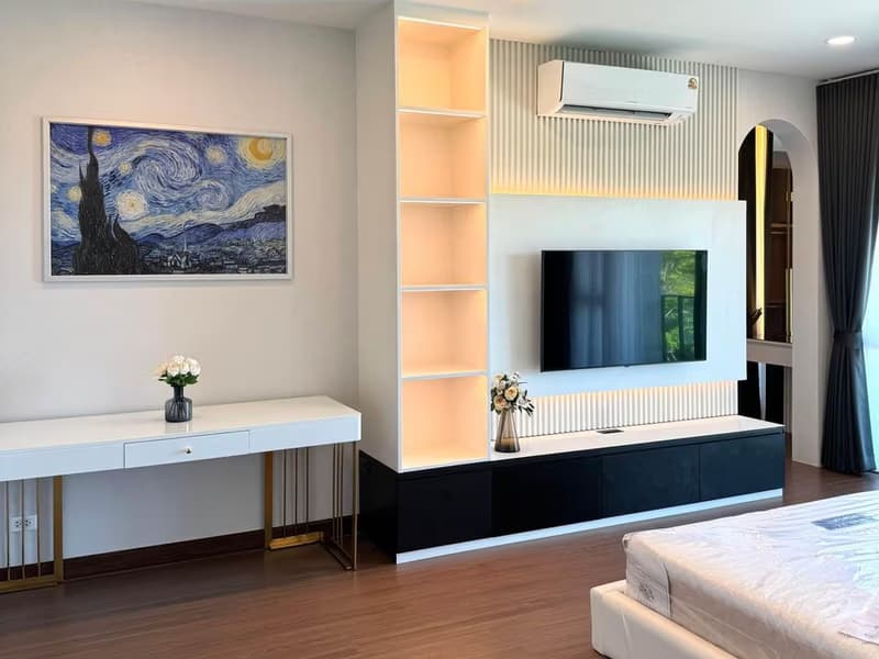 4 Bed House for Rent and Sale in Bang Phli