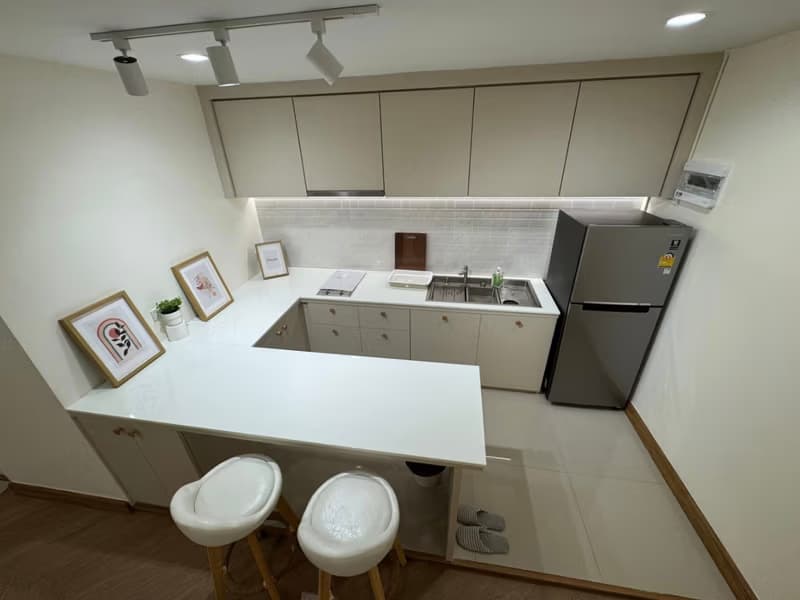 1 Bed Condo for Rent and Sale in Huai Khwang
