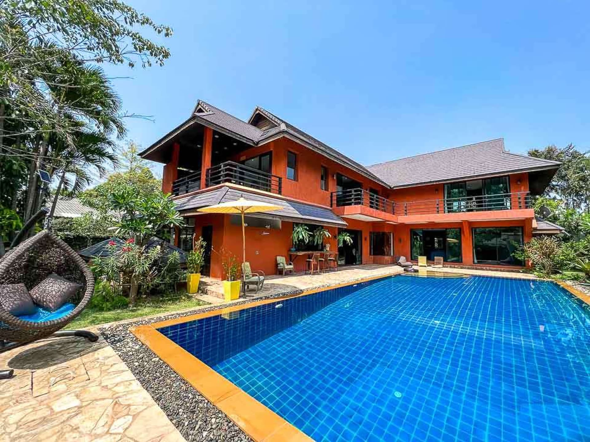 Pool Villa for Rent/Sale near City [Holiday Rental] - Image 1