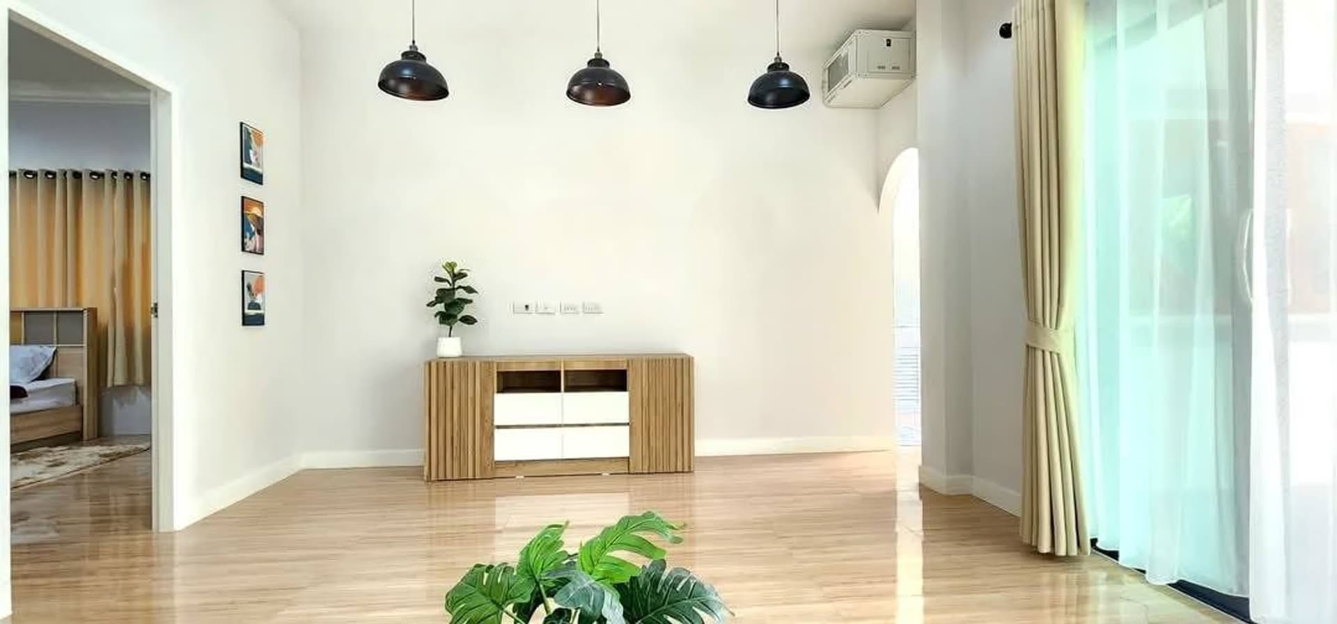 2 Bed House for Rent in Saraphi District - Image 3