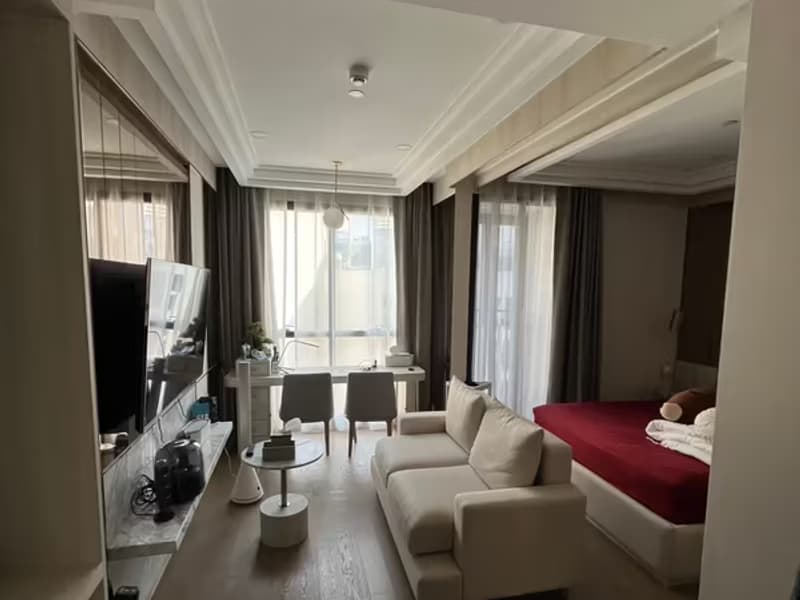 Condo for Rent at Ashton Chula-Silom