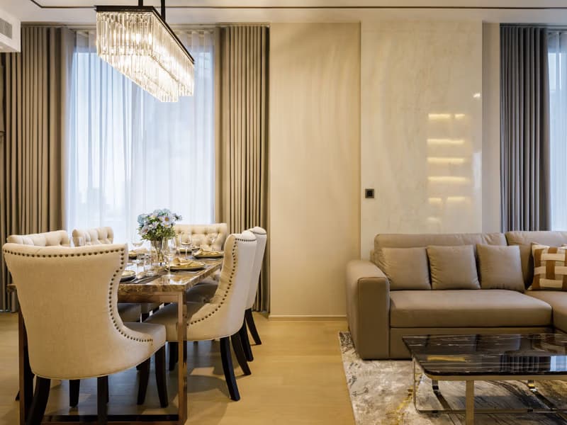 2 Bed Condo for Rent in Watthana