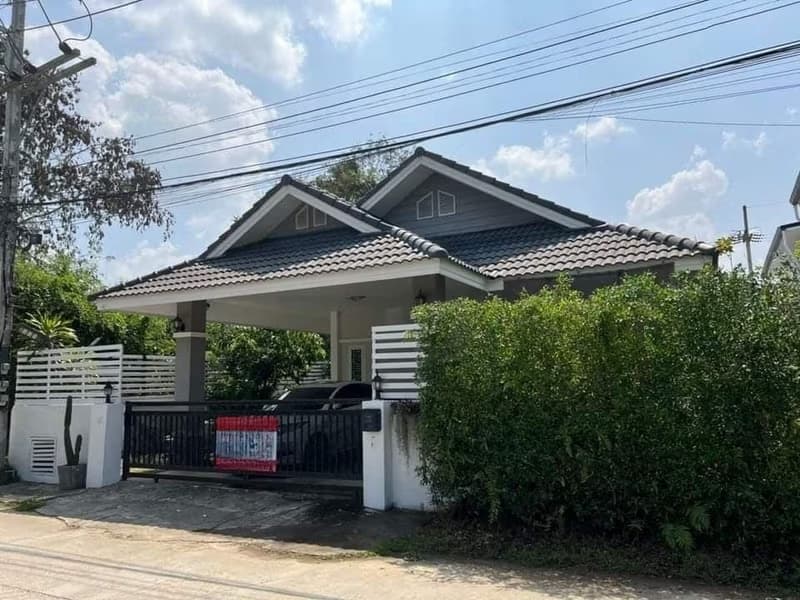3 Bed House for Rent and Sale in Hang Dong
