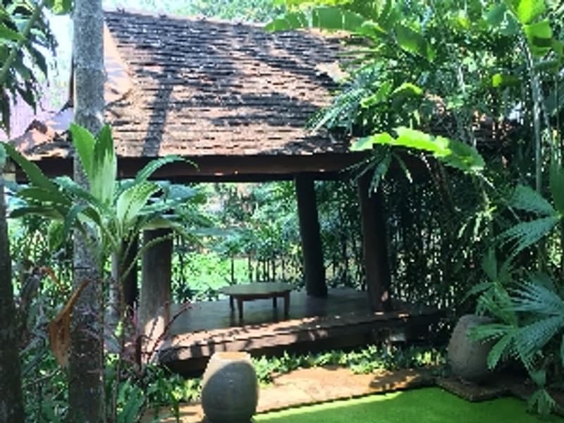 Code 1336 Resort-style house close to Ping river
