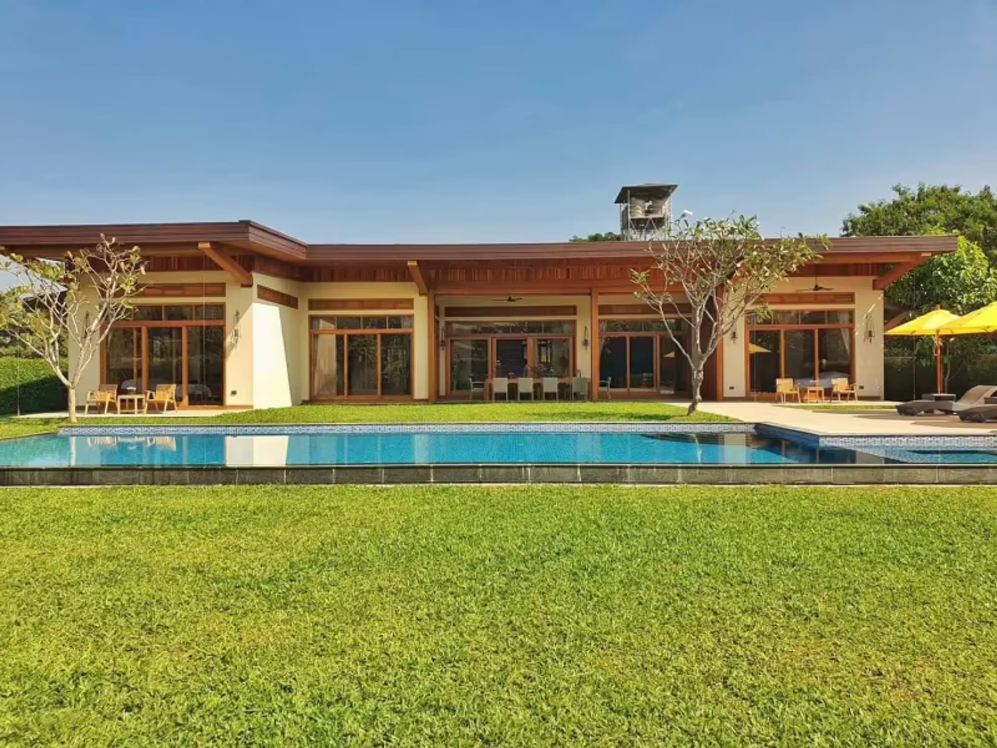Luxury  Private Pool Villa in Mae Rim - Image 2