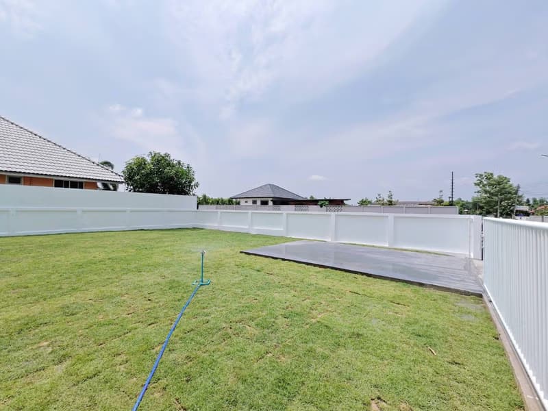 2 Bed House for Rent and Sale in San Sai