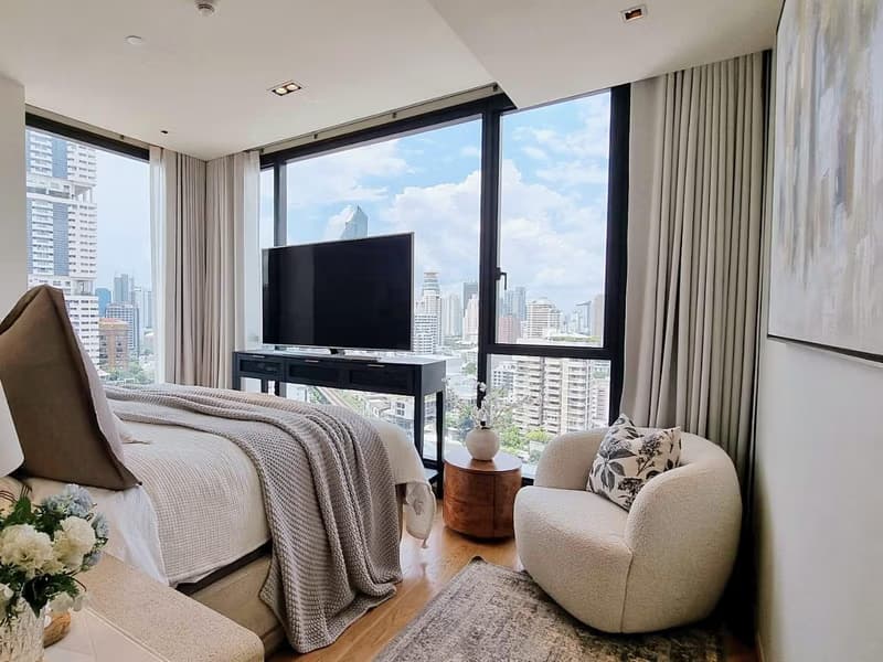 2 Bed Condo for Rent and Sale in Khlong Toei