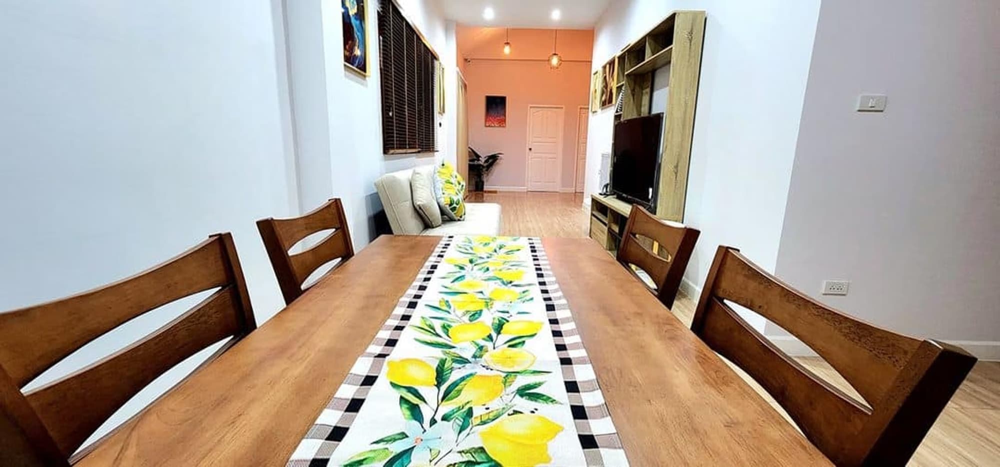 3 Bed House for Rent in Hang Dong - Image 13