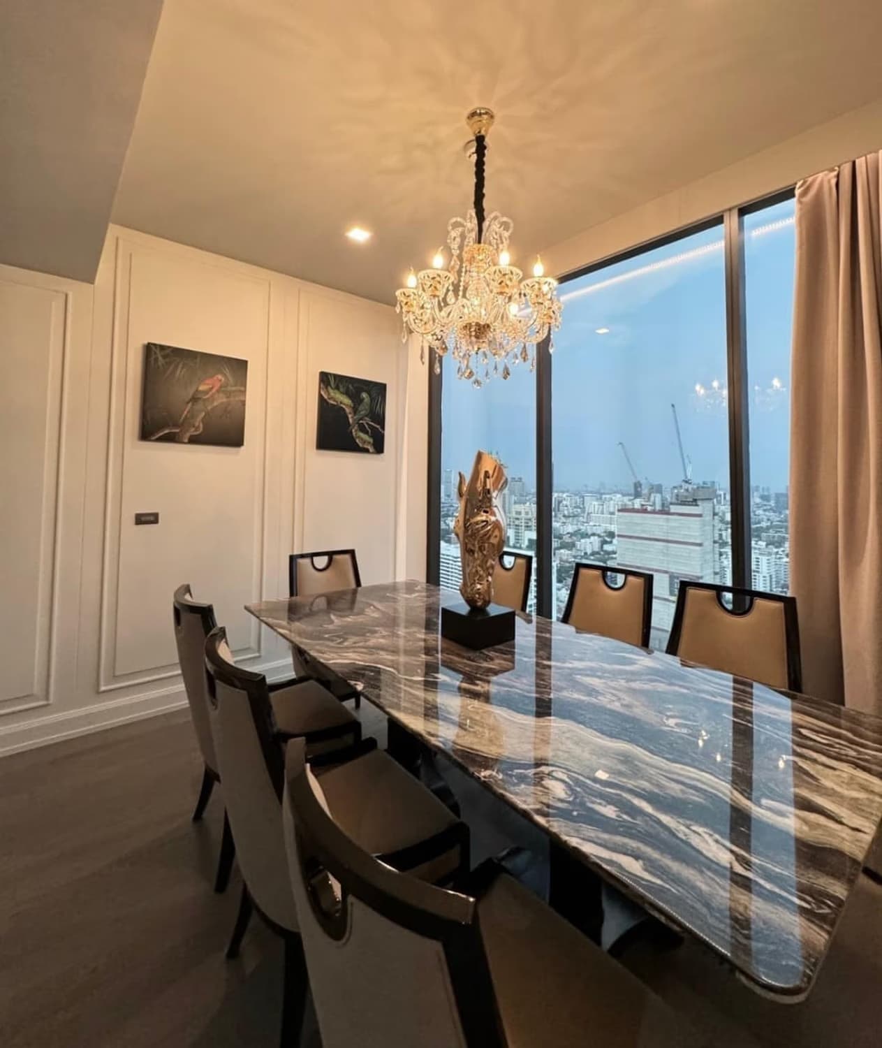 3 Bed Condo for Rent  Near Asok BTS - Image 7
