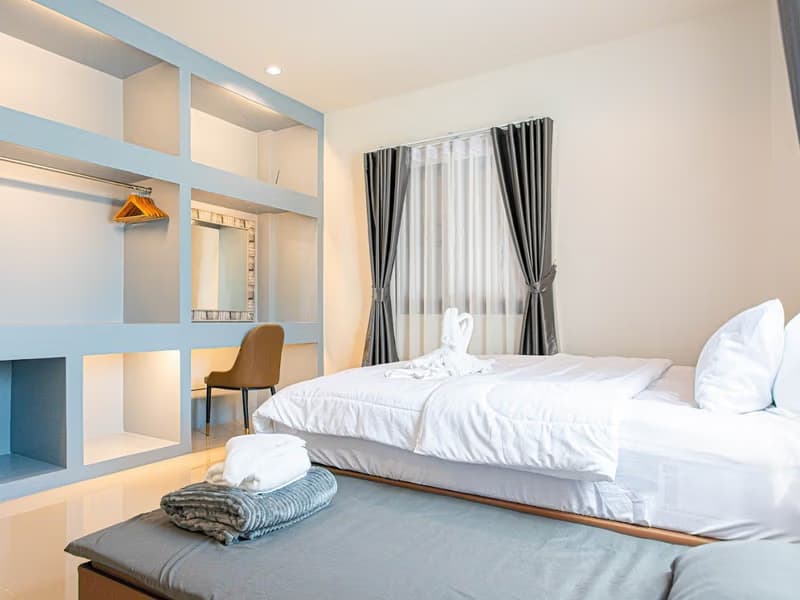 4 Bed House for Rent and Sale in San Sai District