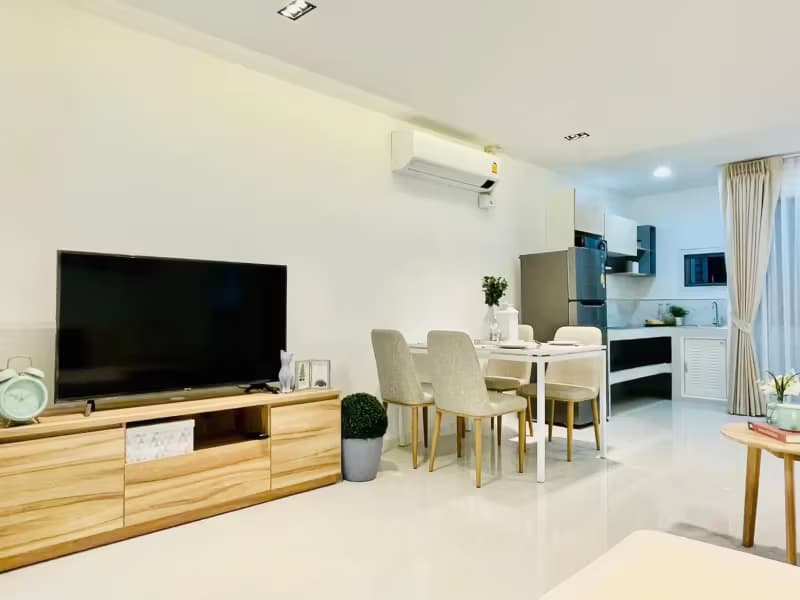 2 Bedroom Condo