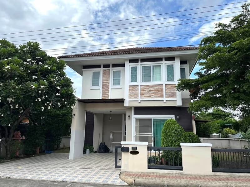 3 Bed House for Rent in Doi Saket