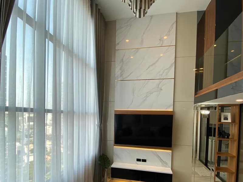 1 Bed Condo for Sale  Near Chong Nonsi BTS