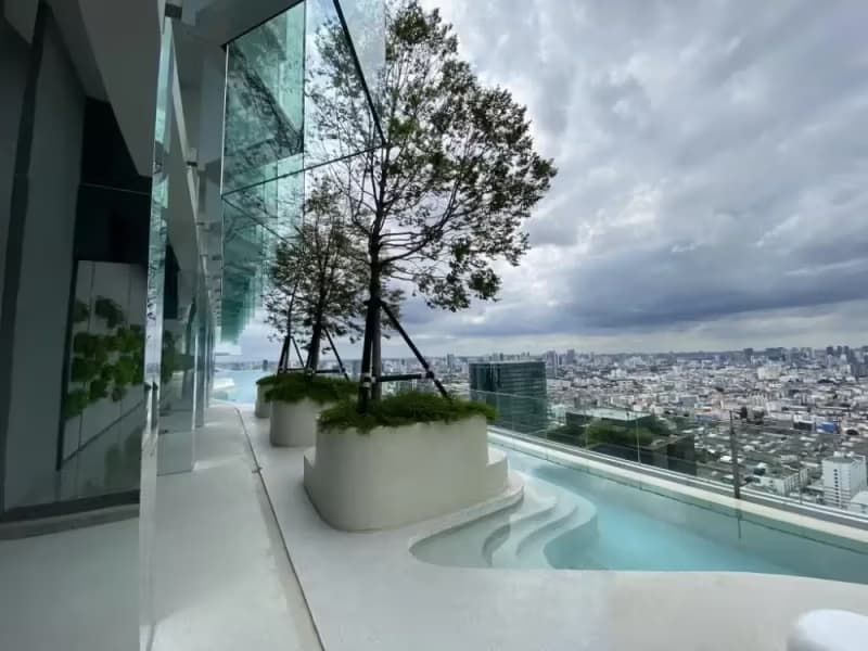 Studio for Sale in Din Daeng