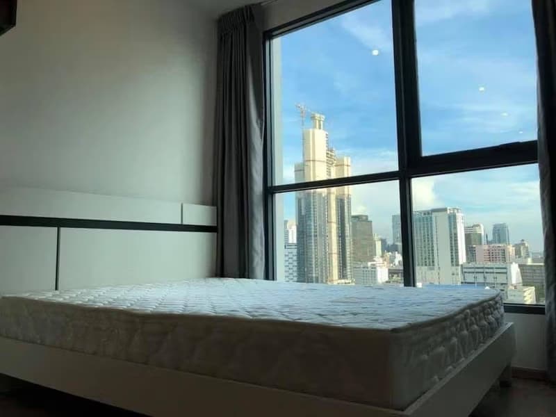 Studio Condo for Sale in Bang Rak