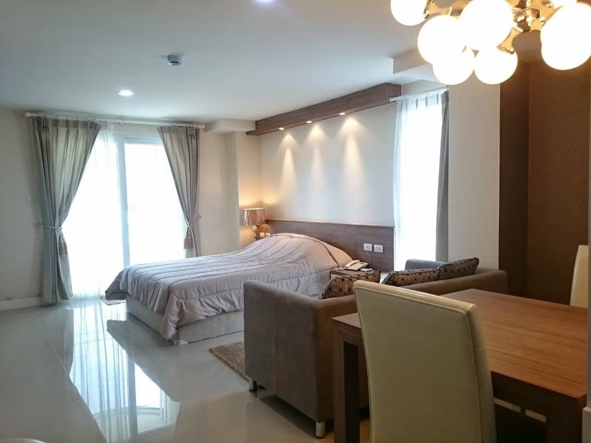 1 Bed Condo for Sale in อำเภอเมือง - Image 1